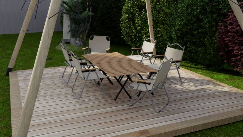 隰县帐篷生产厂家：以匠心筑牢户外装备的品质根基